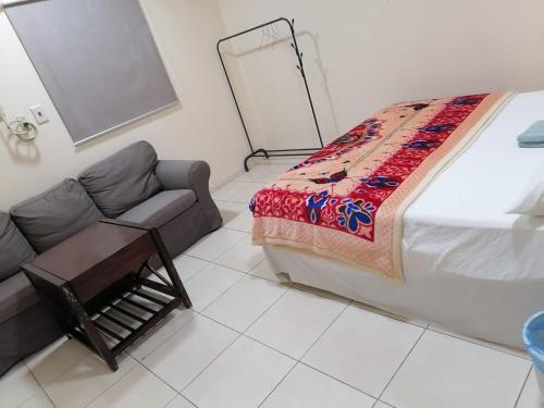 ห้องพัก, Q Economy Hotel 100 in ดัมมัม