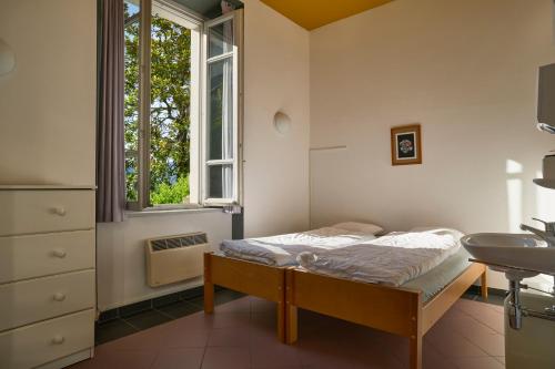 Wild Valley Hostel - Villa Edera Room Type - Double Room with Garden View
