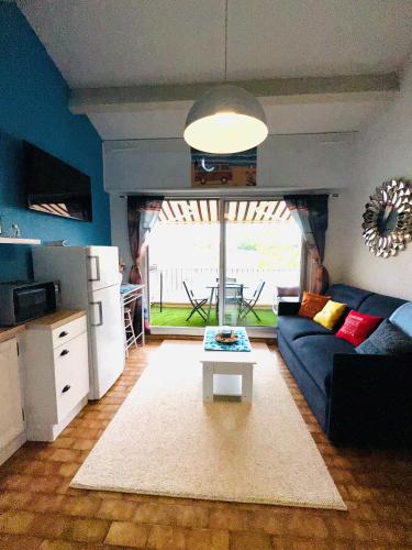 L'Ecume Bleue – khách sạn tại Le Grau d'Agde