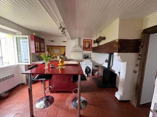 Charmante maison Landaise gîte à louer Puyol-Cazalet