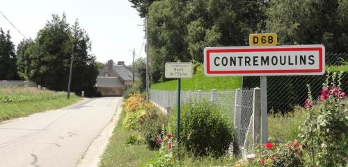 Le cocon maelou in Contremoulins
