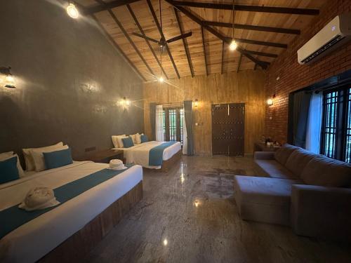 Ceylon Resort Wilpattu in 威帕杜國家公園