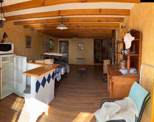 La grange un refuge in Lepla