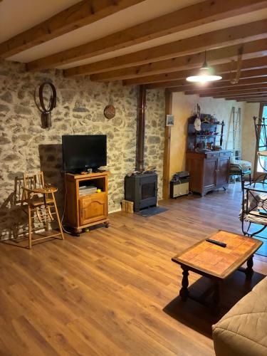 La grange un refuge in Lepla