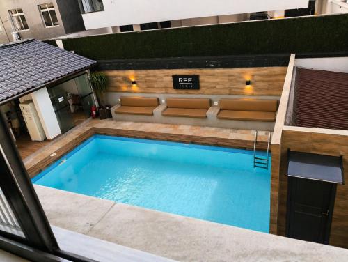 REF House Barra Da Tijuca - Rio De Janeiro