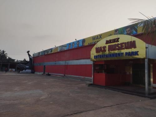 Leela Homes - Backpacker's Nest in Baga