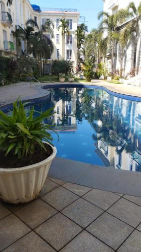 Leela Homes - Backpacker's Nest in Baga