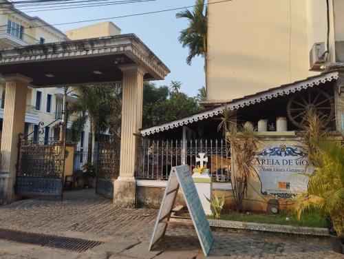 Leela Homes - Backpacker's Nest in Baga