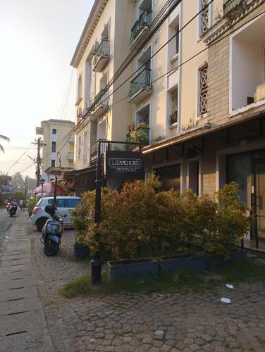 Leela Homes - Backpacker's Nest in Baga