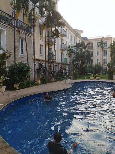 Leela Homes - Backpacker's Nest in Baga