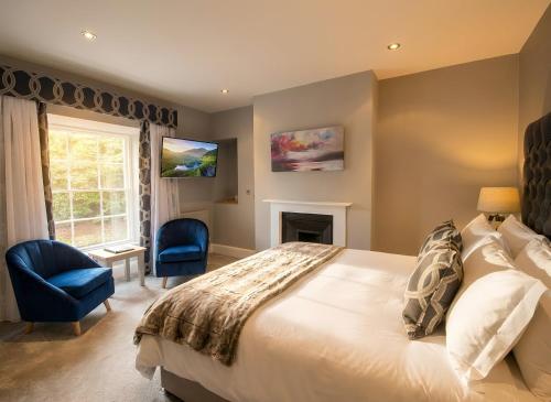 Aberdunant Hall Room Type - Superior King Room