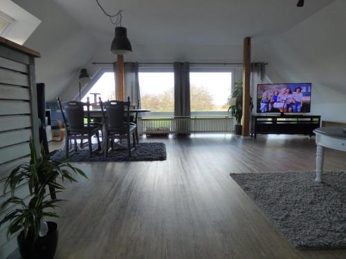 Ferienwohnung mit Weitblick in Risum-Lindholm