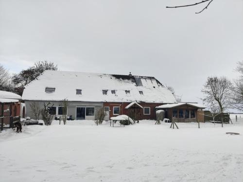 Ferienwohnung mit Weitblick in Risum-Lindholm