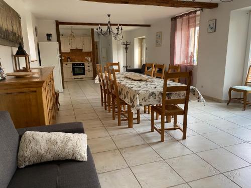 La Grange de Flavigny - Chouilly
