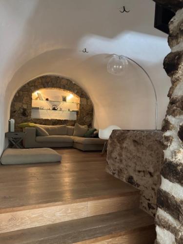 Casa Divota au cœur d’un village paisible in Santa-Reparata-di-Balagna