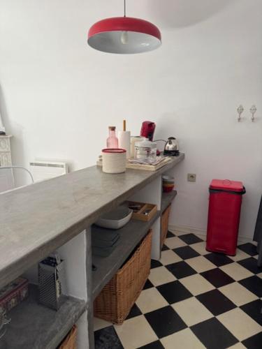 Casa Divota au cœur d’un village paisible in Santa-Reparata-di-Balagna