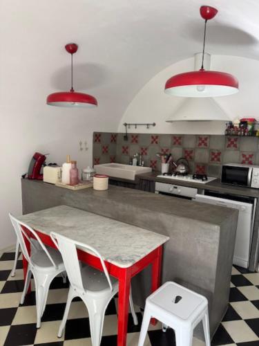 Casa Divota au cœur d’un village paisible in Santa-Reparata-di-Balagna