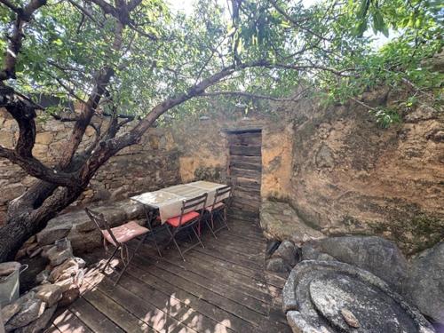 Casa Divota au cœur d’un village paisible in Santa-Reparata-di-Balagna