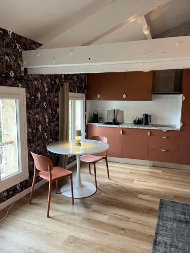 Le Petit Clairat - Appartement au cœur de Bergerac - 2 personnes