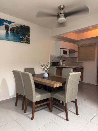Your oasis of calm close to the beach in Fraccionamiento Altavela