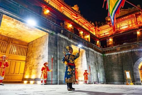 Share Hostel & Coffee in Hue