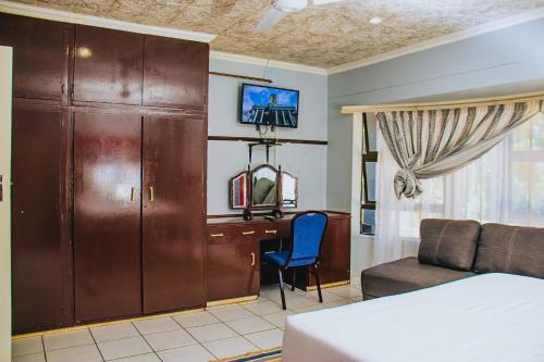 Vegas City Guest House in เอซุลวินิ