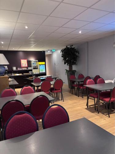 Hotel La Basilique in Epinal