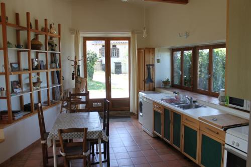 Gite dans un hameau de charme in Castelnau-Durban