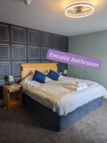 1 king bed