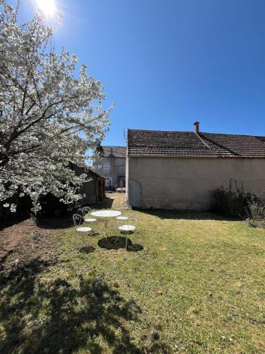 Gîte Chez Mamie Madeleine gîte à louer Les Pérons