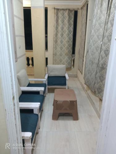 شقة مفروشة بمصيف راس البر سادس مطل من البحر in Ras El-Barr