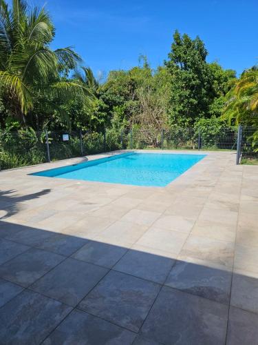 Rêve tropical - Location saisonnière - Sainte-Rose