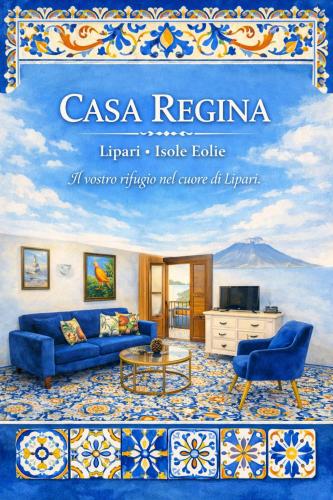 Casa Regina, Lipari