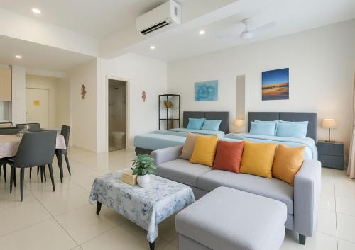 Apartment in Kuala Lumpur 