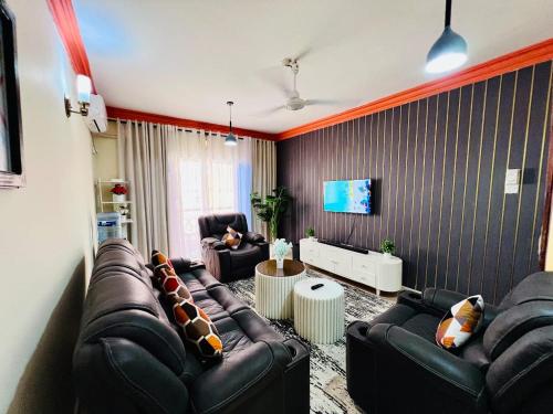 1 bedroom blessed apartments in Mtwapa