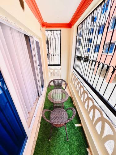 1 bedroom blessed apartments in Mtwapa