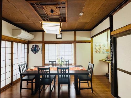Waraku No2,Guesthouse near KIX&nbsp;施設全景