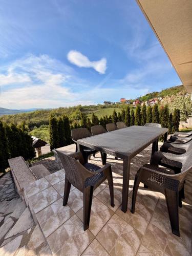 Villa Rest Ilijas 4 bedrooms in Podlugovi