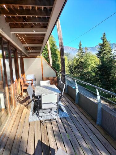 L'été à la montagne - Appartement 2 chambres plein sud
