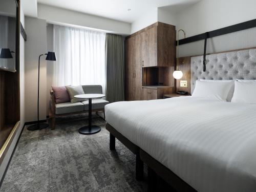 Mitsui Garden Hotel Sapporo West Room Type - Standard Queen Room