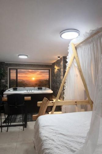 צימר סעידה עין קנייא in Majdal Shams