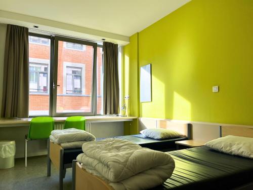 Youth Hostel van Gogh Room Type - Standard Double Room