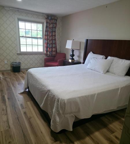 Dover Inn in โดเวอร์ (DE)