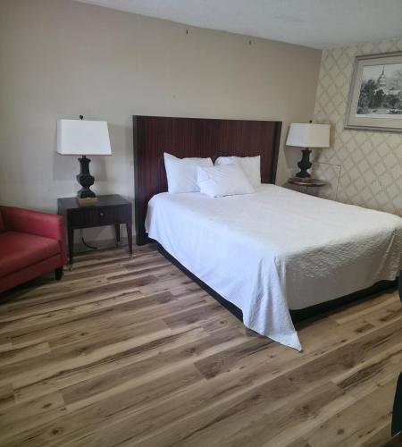 Dover Inn in โดเวอร์ (DE)