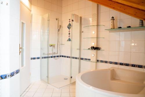 Vannas istaba, Tanner's Ferienwohnung in Waging Am See