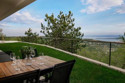 Aed, Apartment La Lita Panoramic Sea View Parking Self Checkin in Smarje Pri Kopru