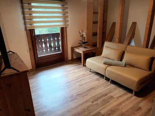 Apartment Waldfrieden in Steinhaus am Semmering, Österreich