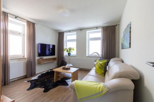 Exklusives Appartement mit Flair in Oelsnitz/Erzgeb.
