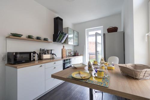 Exklusives Appartement mit Flair in Oelsnitz/Erzgeb.