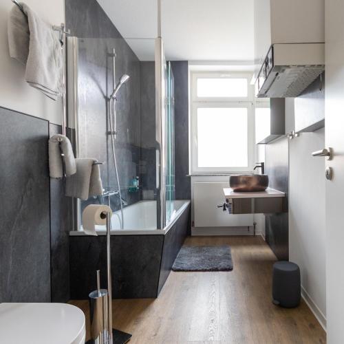 Exklusives Appartement mit Flair in Oelsnitz/Erzgeb.